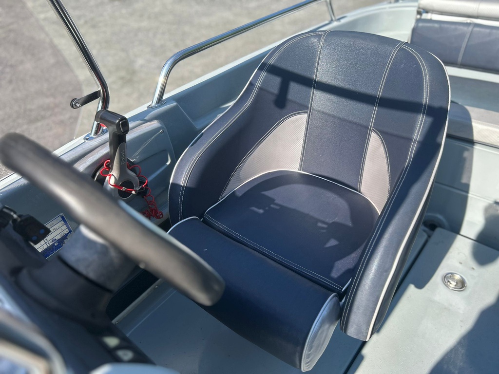 Yamarin Cross 53BR + Yamaha F70