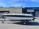 Yamarin 5820 + Yamaha F115