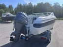 Yamarin 5820 + Yamaha F115