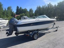 Yamarin 5820 + Yamaha F115