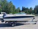 Yamarin 5820 + Yamaha F115