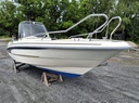 Yamarin 50 SC + Yamaha F60