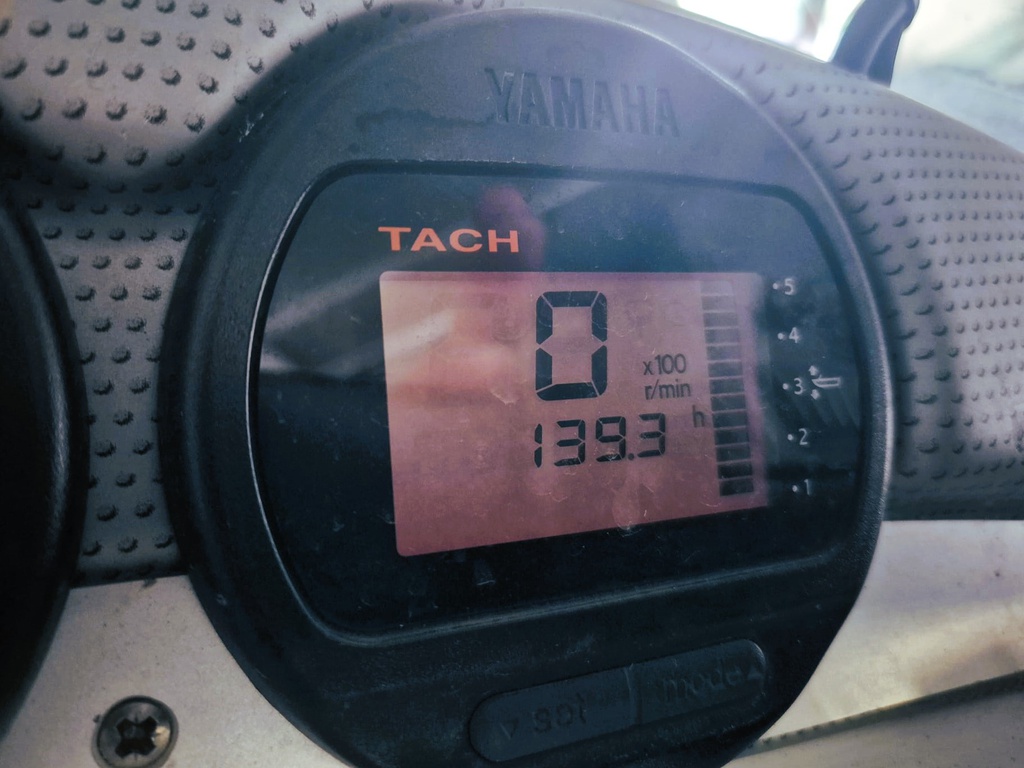 Yamarin 50 SC + Yamaha F60