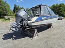 Buster XXL + Yamaha F150