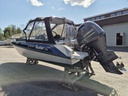 Buster XXL + Yamaha F150