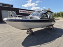 Buster XXL + Yamaha F150