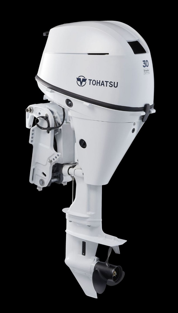 Tohatsu 30 - MFS30DWETL 2025