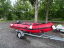 Talamex 450 + Suzuki DF20 + Trailermate DTV-228