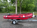 Talamex 450 + Suzuki DF20 + Trailermate DTV-228