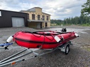 Talamex 450 + Suzuki DF20 + Trailermate DTV-228