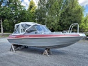 Buster XL + Yamaha F100 