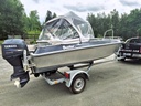 Buster L2 + Yamaha F50 + Traileri