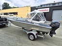 Buster L2 + Yamaha F50 + Traileri
