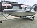 Buster L2 + Yamaha F50 + Traileri