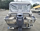 Buster L2 + Yamaha F50 + Traileri