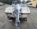 Terhi 475 BR + Honda BF50 + traileri