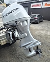 Terhi 475 BR + Honda BF50 + traileri