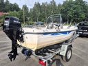 Terhi 6020 + Suzuki DF30