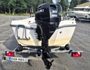 Terhi 6020 + Suzuki DF30