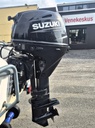 Terhi 6020 + Suzuki DF30