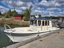 Targa 25 + Volvo Penta KAD44