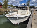 Targa 25 + Volvo Penta KAD44