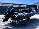 Brig Navigator 700 + Evinrude E-TEC 200
