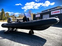 Brig Navigator 700 + Evinrude E-TEC 200