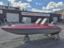 Buster L + Yamaha F50