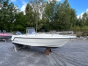 Finnmaster 520 + Yamaha F90