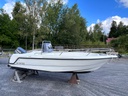 Finnmaster 520 + Yamaha F90
