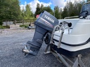 Finnmaster 520 + Yamaha F90