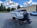 Finnmaster 520 + Yamaha F90