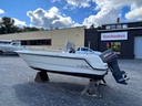 Finnmaster 520 + Yamaha F90