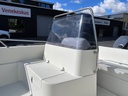 Finnmaster 520 + Yamaha F90