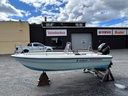 Yamarin 415 + Mercury F30 