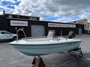 Yamarin 415 + Mercury F30 