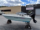 Yamarin 415 + Mercury F30 