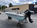 Yamarin 415 + Mercury F30 