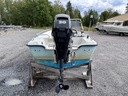Yamarin 415 + Mercury F30 