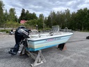 Yamarin 415 + Mercury F30 