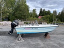 Yamarin 415 + Mercury F30 