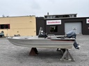 Buster XSR + Yamaha F20