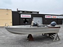 Buster XSR + Yamaha F20