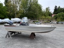 Buster XSR + Yamaha F20