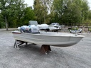 Buster XSR + Yamaha F20