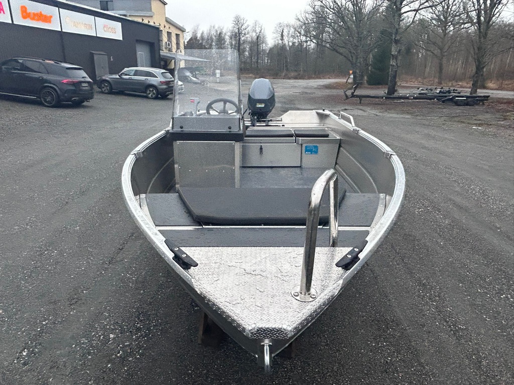 Buster XSr + Yamaha F20