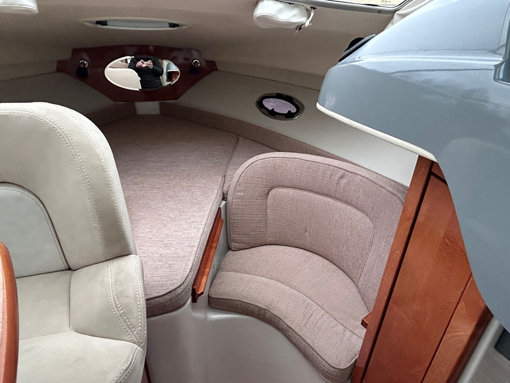 Grandezza 26CA + Volvo Penta D3-190