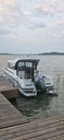 Finnmaster Pilot 7 + Yamaha F150