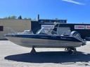 Buster Magnum + Yamaha F225